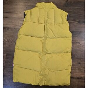 Appaman Boys Green Quilted Puffer Vest Winter Size 8 Street